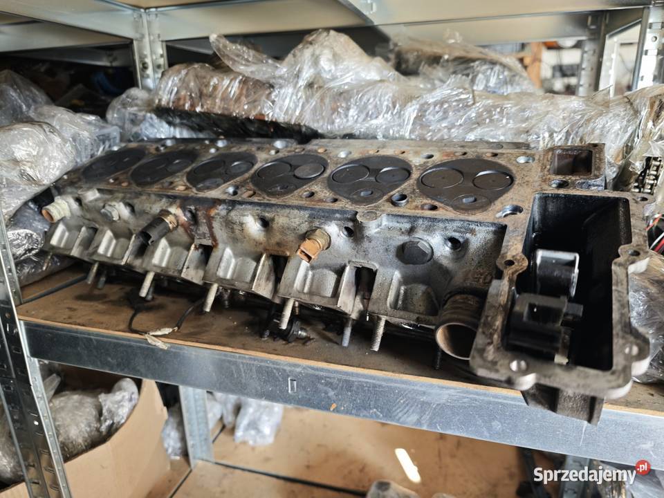 Głowica silnika BMW E34 E36 25tds Żory