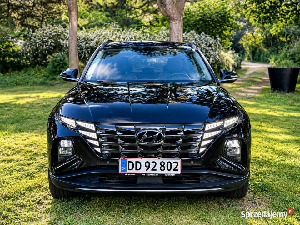 Hyundai Tucson IV 2020 168000km Sadlno