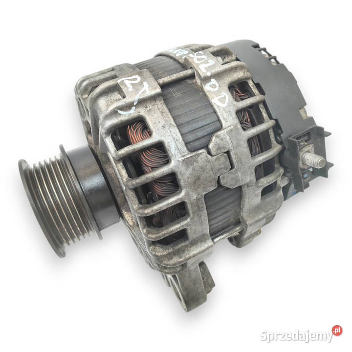 ALTERNATOR Volvo V50 S40 II C30 C70 II 20 D Chełm sprzedam
