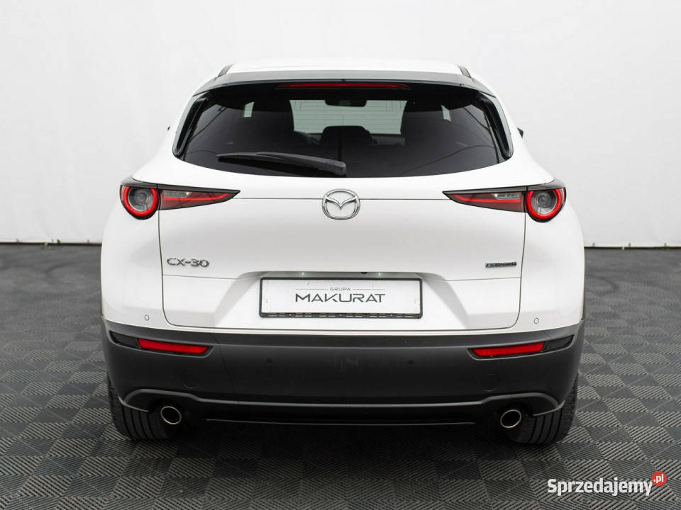 Mazda CX30 GD8E61520 mHEV Kanjo 2WD Podgrzf i ESP Gdańsk