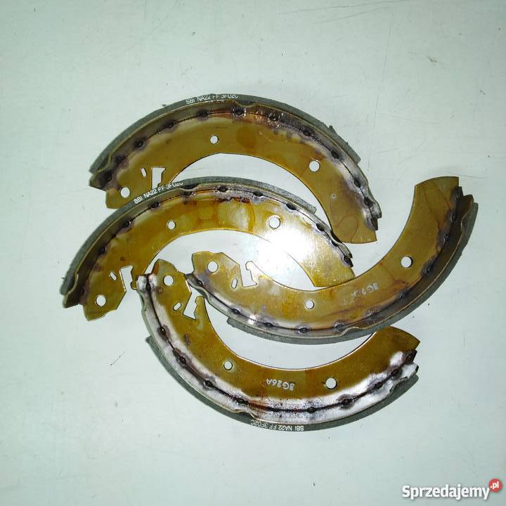 Szczęka hca Daewoo Musso