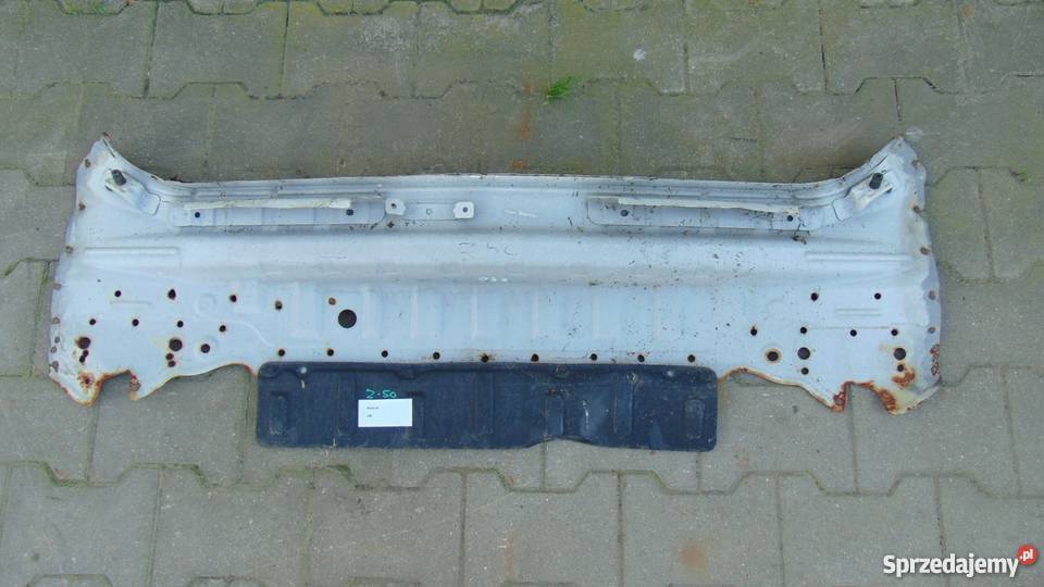 PAS TYLNY ŚCIANA NISSAN MURANO Z50 Nowy Tomyśl