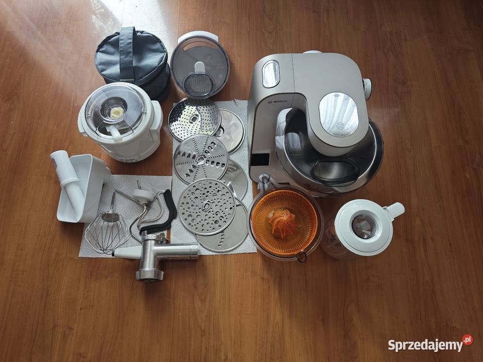 Robot kuchenny Bosch MUM5XW40 AGD drobne Radzionków