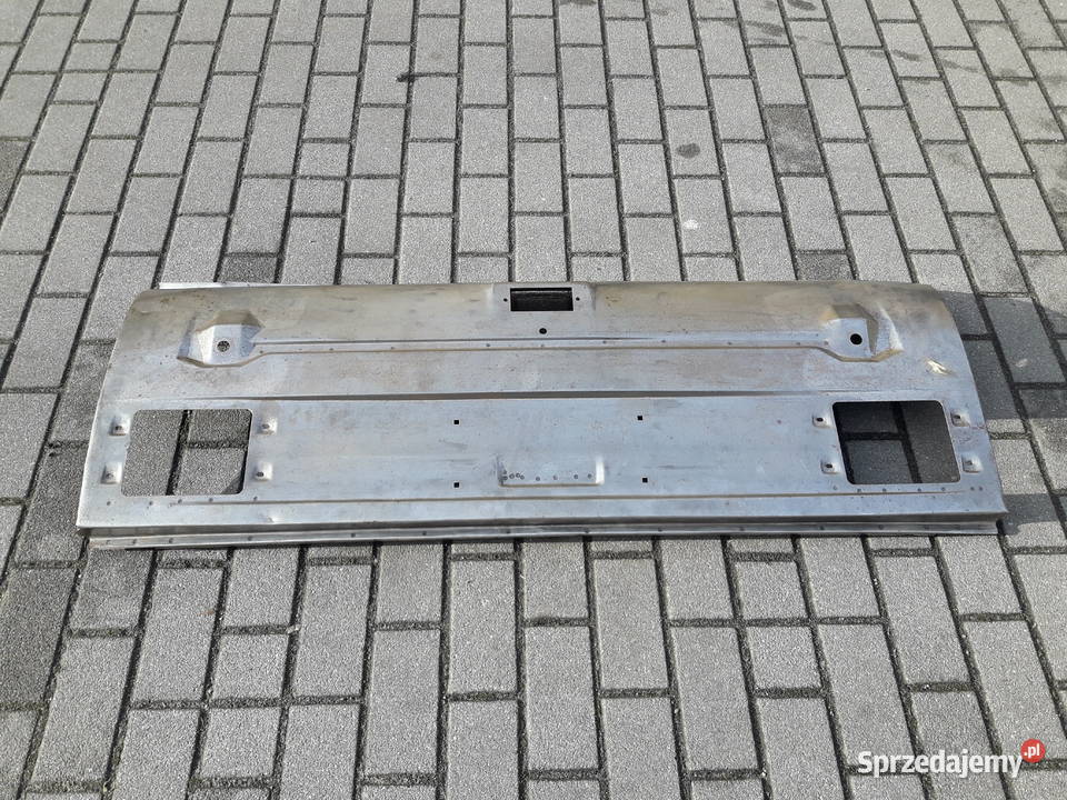 Fist 125 P FSO 1500 tylny pas rzemiosło Gdynia sprzedam