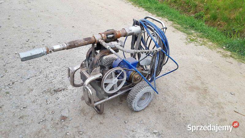 speeflo 6900 xlt agregat malarski malowania Gorlice