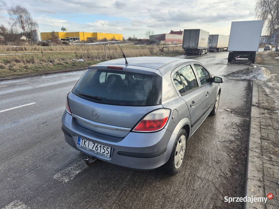 Opel Astra H3 2005 19cdti Kielce sprzedam