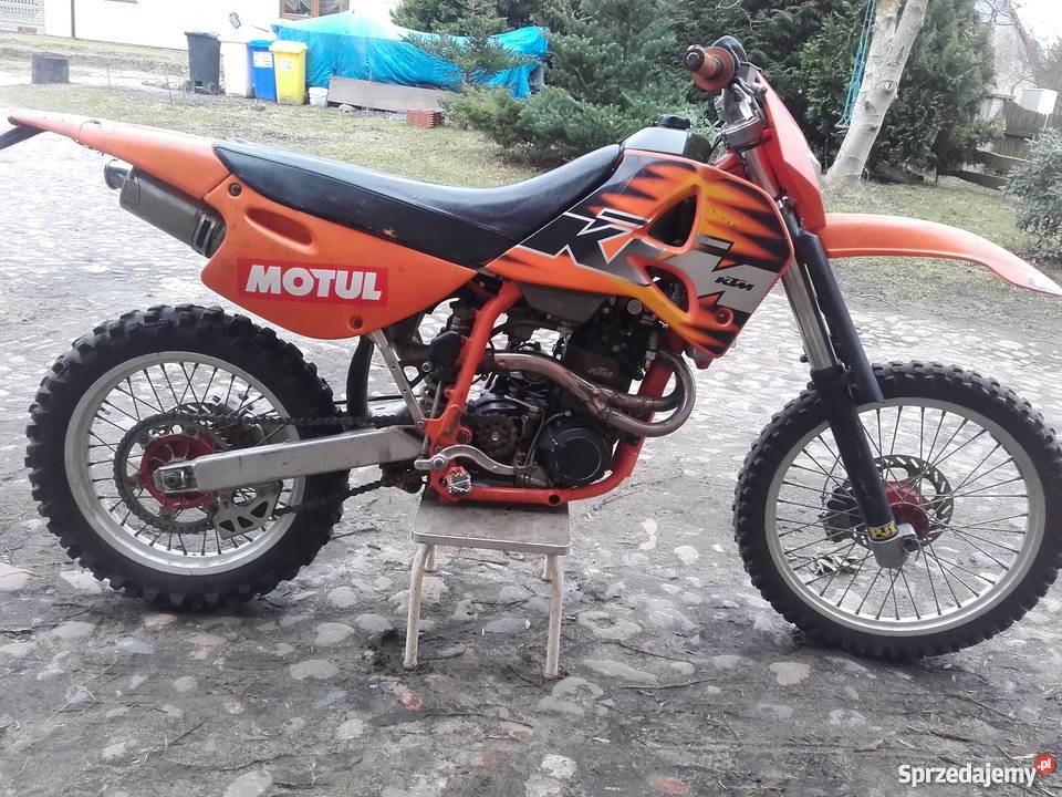 ktm lc4 620 Super Competition zamienię sm 125 2t Koszalin