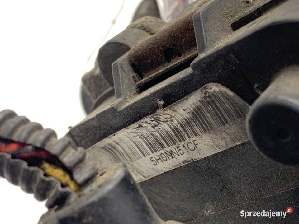 PRZEPUSTNICA OPEL ZAFIRA B 48CPD1 19 120 0519