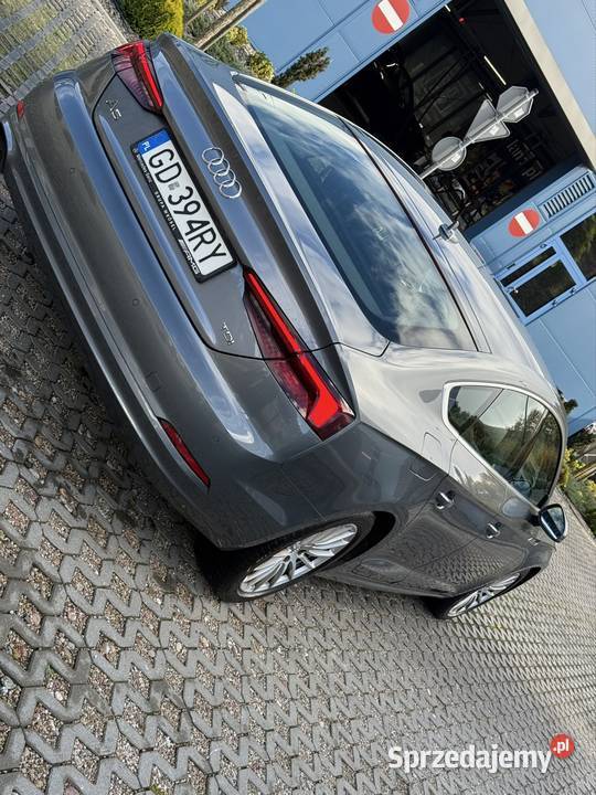 Audi a5 spotsback 2017 4/5 Gdynia