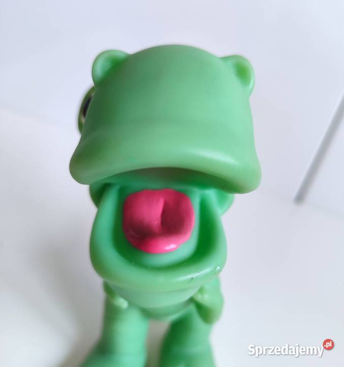 Dinozaur gumowy BonBon Matex Toys zielony Katowice