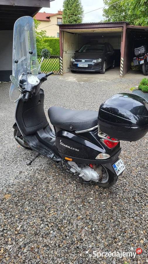 Piaggio Vespa lx 50 4t super stan 50cm3 Żory