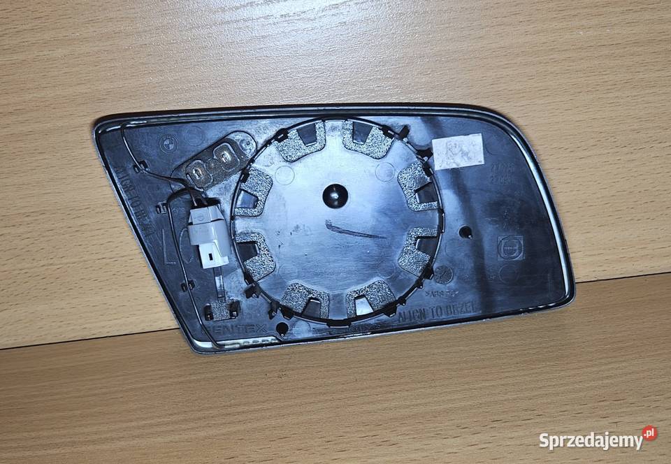 Wklad lusterka BMW E60 E61 lewe przedlift Gdańsk