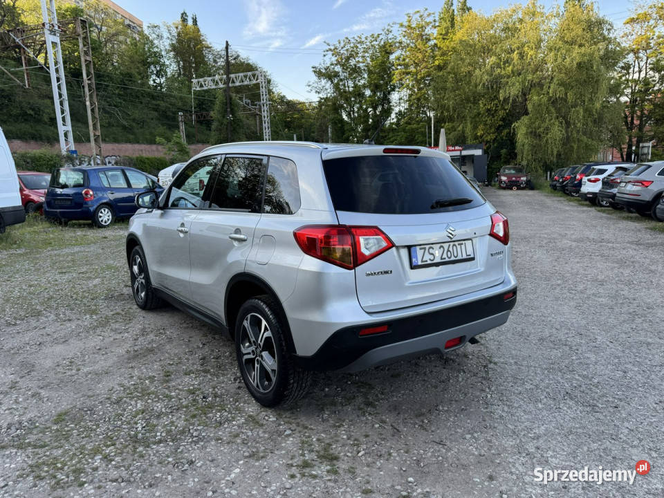 Suzuki Vitara centralny zamek Vitara zachodniopomorskie sprzedam