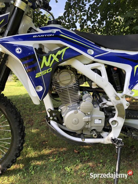 Barton nxt 250L Barton Brzesko