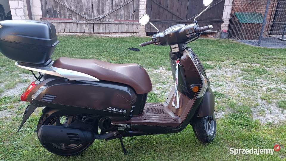 Skuter KYMCO Like 50