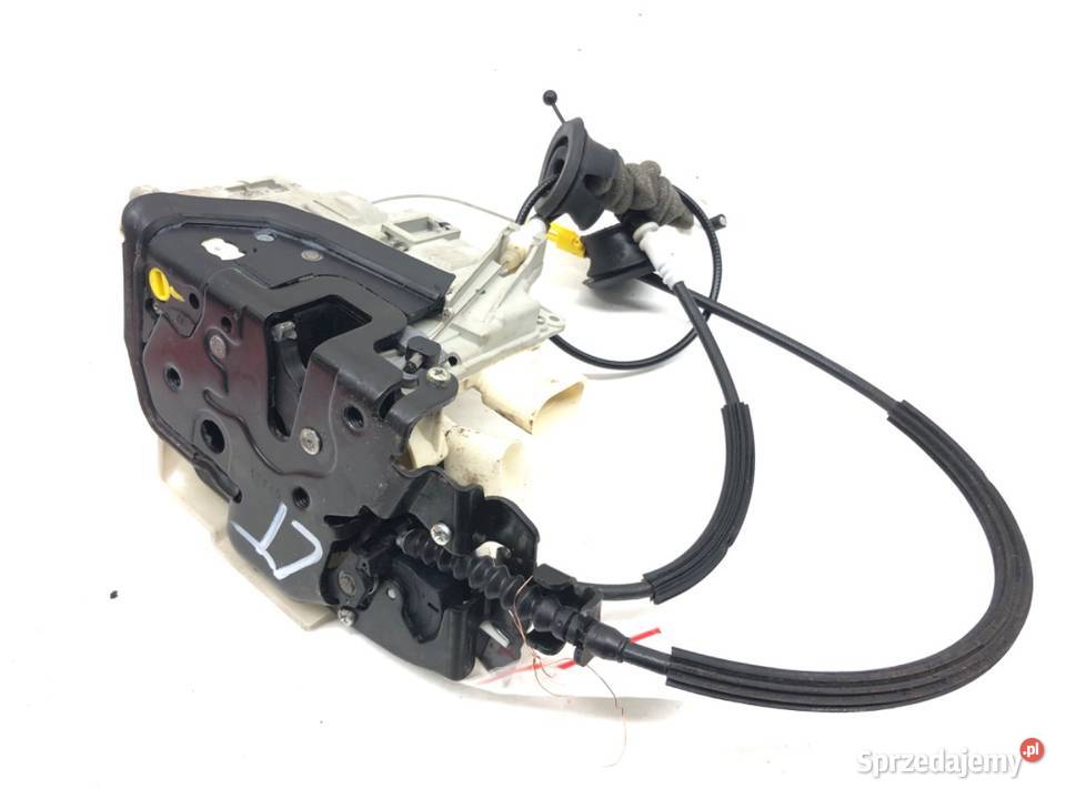 ZAMEK DRZWI LEWY TYŁ AUDI A7 4G Hatchback