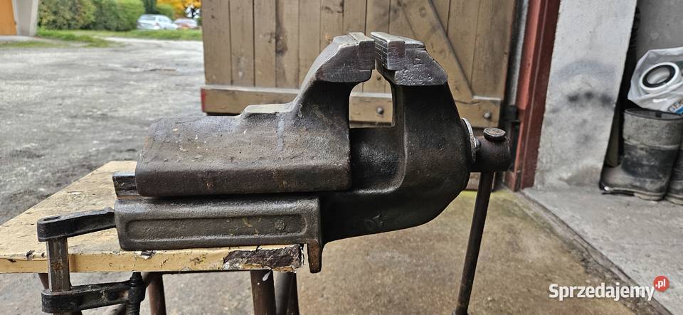 Imadło 120mm polskie prl nie bison heuer pjwk Kamień Krajeński