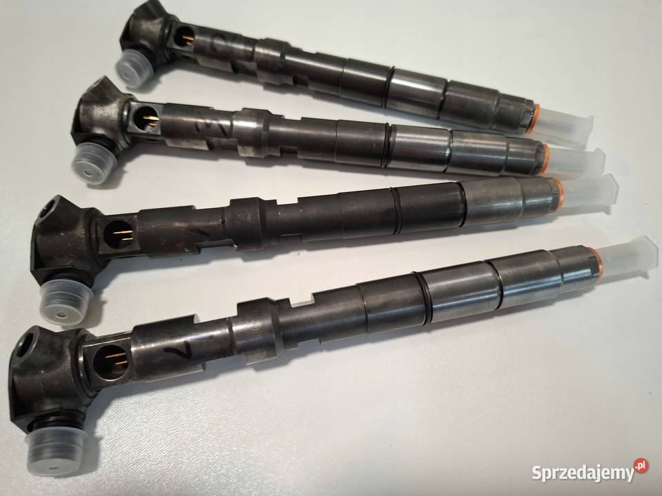 Delphi 28231462 Wtryskiwacz Wtryskiwacze pomorskie Kartuzy sprzedam