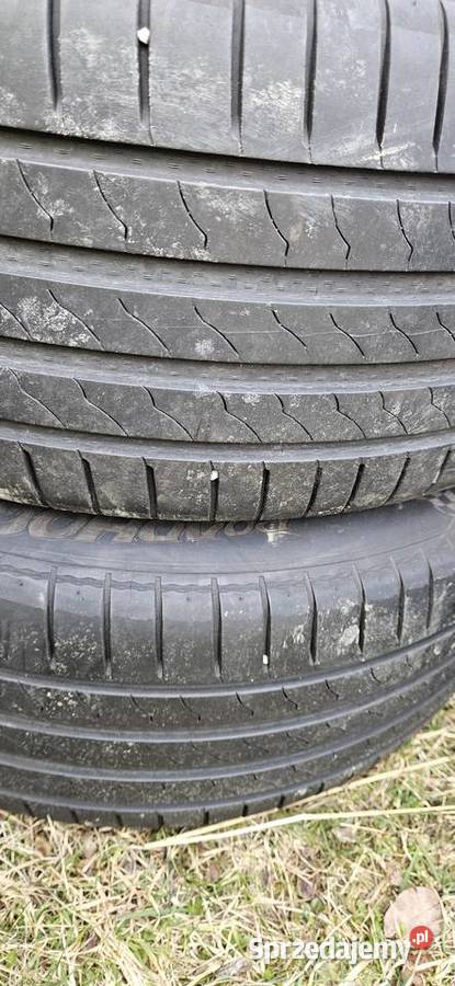 Felgi 18 ford S podkarpackie Machnówka