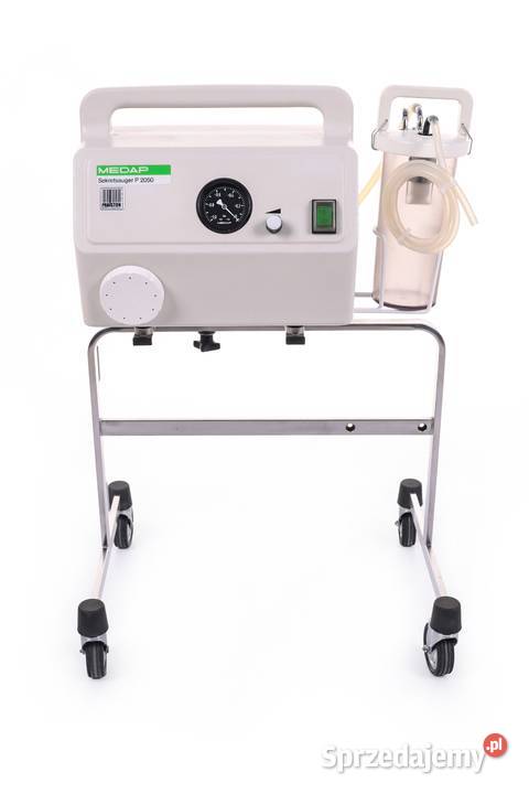 Ssak chirurgiczny MEDAP P2050 Leszno