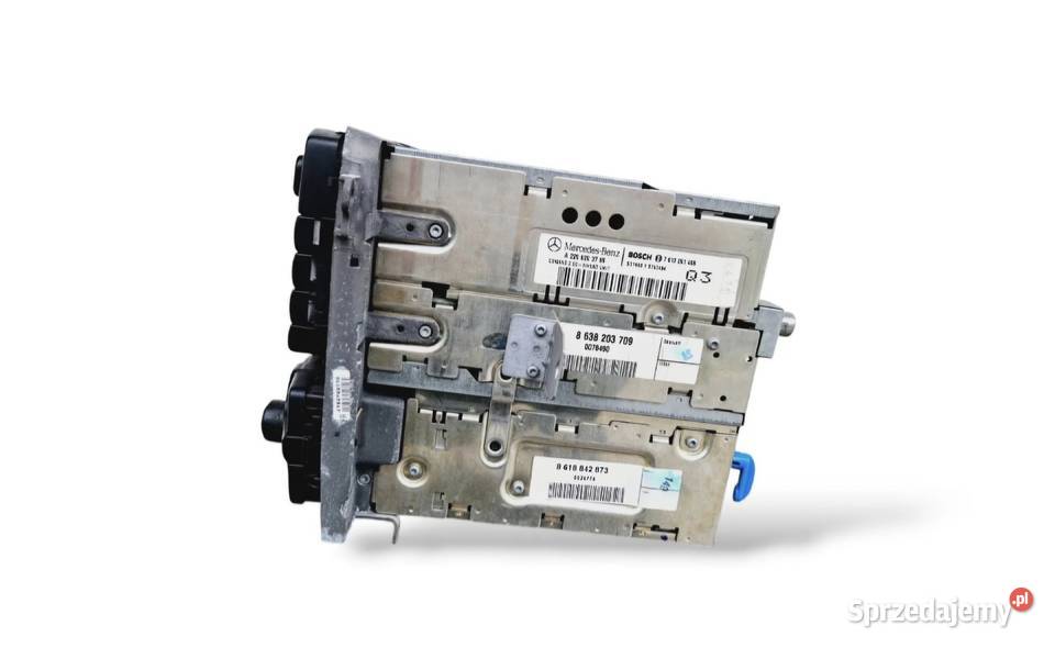 RADIO NAWIGACJA MERCEDESBENZ W220 S KLASA Działoszyce