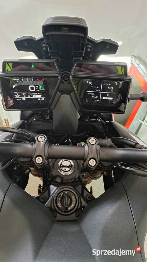 Yamaha Tracer 9 GT Niski przebieg Lubaczów