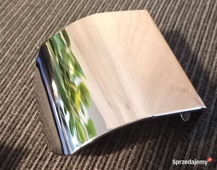 nowy uchwyt drzwi PAX chrom uchwyty BILSBRO 40mm Bydgoszcz