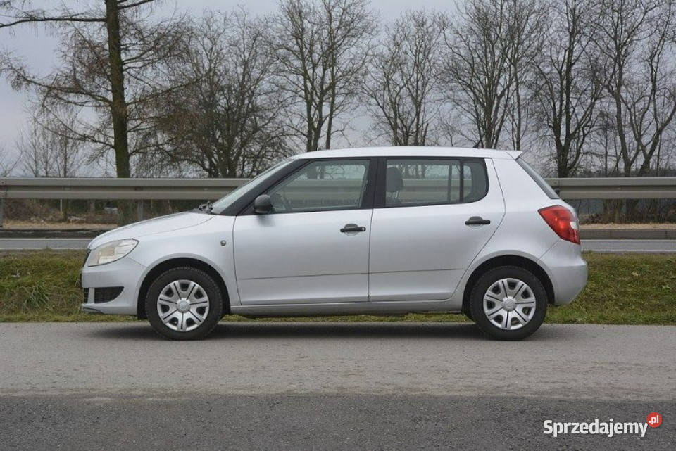 koda Fabia 16TDI Polski Salon gwarancja Sędziszów Małopolski