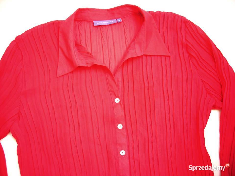 Elegancka Koszula Fuksja Idealna 46 48 Nowy Sącz