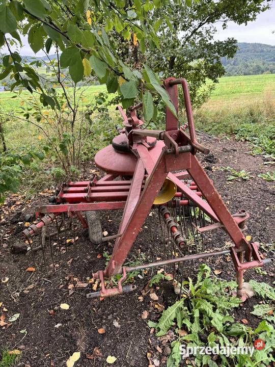 Sprzedam zgrabarkę nieuszkodzony Ropa