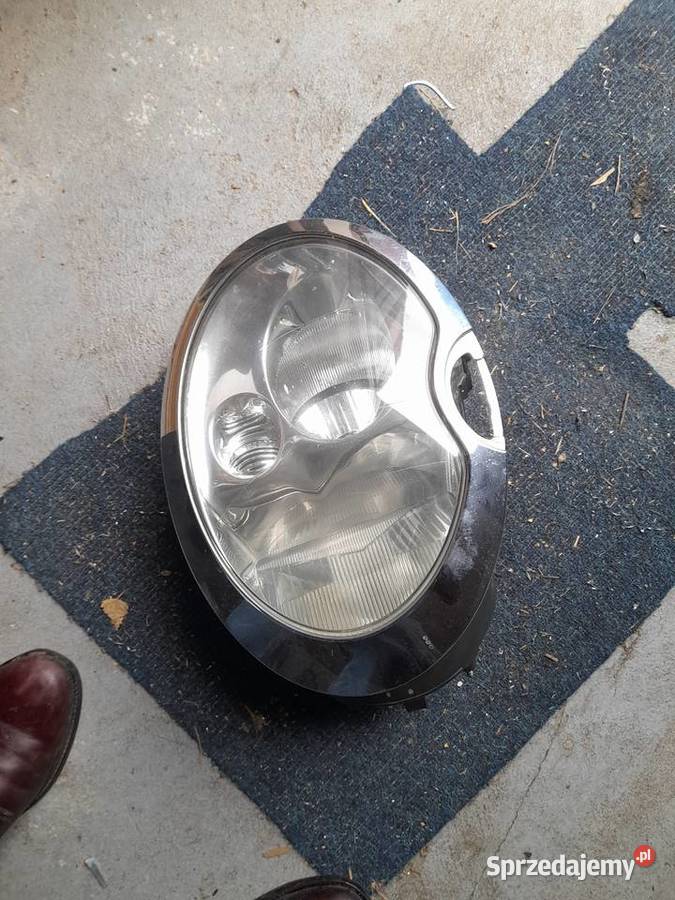 reflektor ksenon MINI cooper R 50 R 53 Lublin