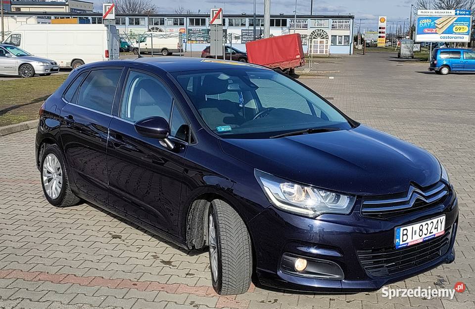 Sprzedam C4 lift salon Polska serwisowany mazowieckie