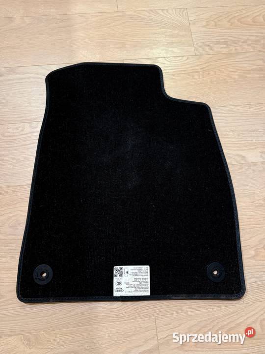 Dywanik kierowcy Audi A5 A4 B9 F5