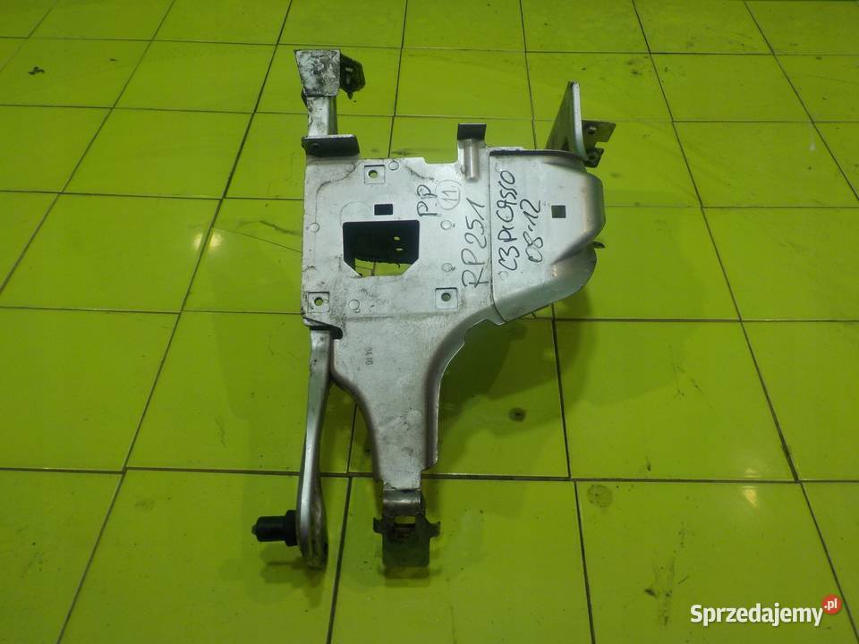 CITROEN C3 PICASSO 16 HDI 09r 5D podluznica mazowieckie