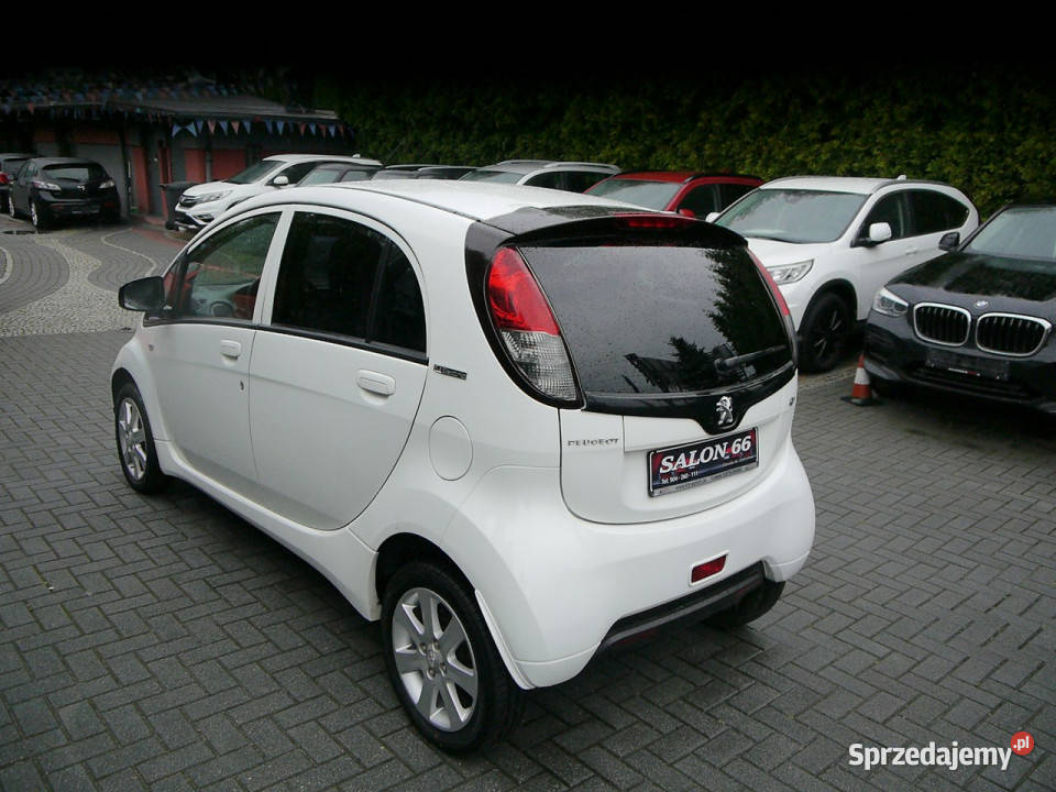 Peugeot iOn KlimStan b bez rdzykorozji czujnik deszczu Częstochowa