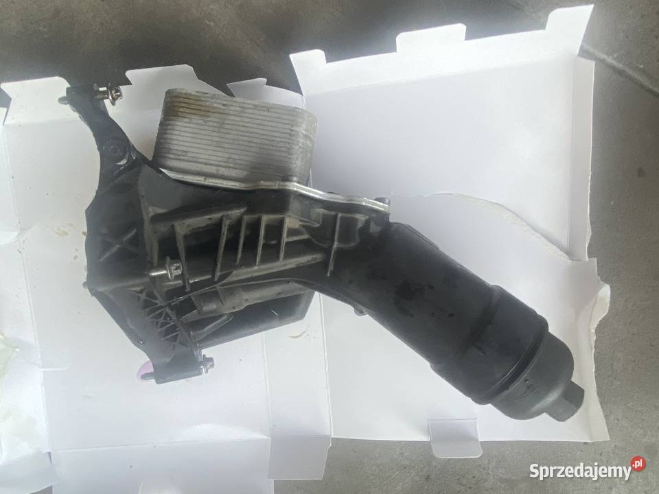 Sprzedam podstawę filtra BMW f30 seria 3 20 Janów Lubelski sprzedam