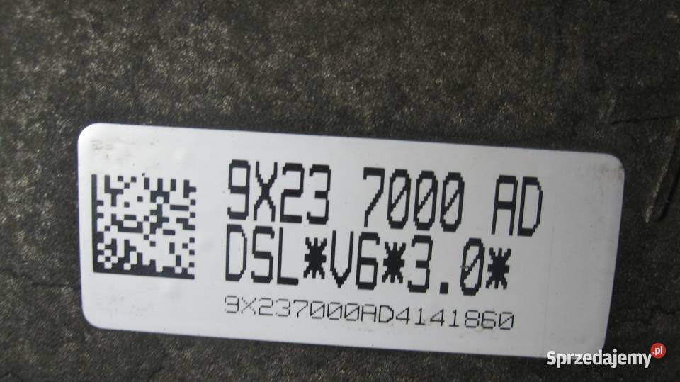 JAGUAR XF 30 D 306DT AJV6D 241 10r skrzynia Skrzynie biegów automatyczne Kielce sprzedam