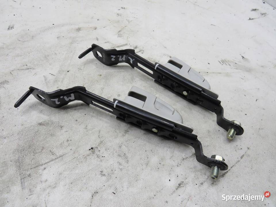 REGULACJA WYSOKOŚCI PAS BEZPIECZEŃSTWA MAZDA 2 sprzedam