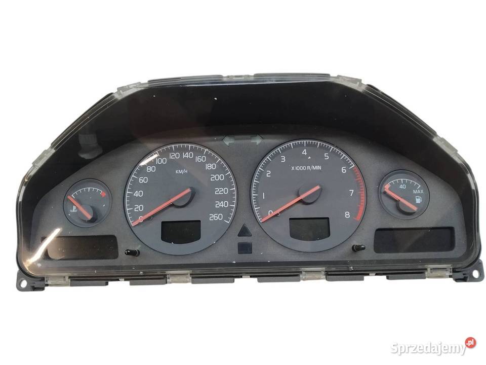 LICZNIK 69294150 28 B Volvo S80 I 19982006 świętokrzyskie
