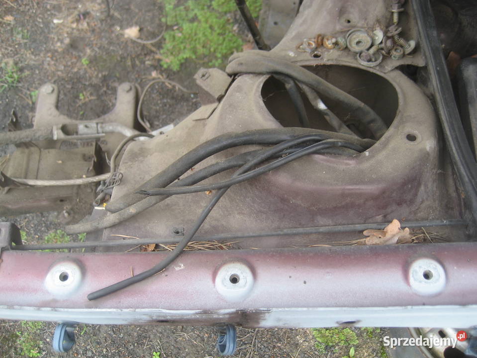 audi 100 c4 9094r podłużnica fartuch kielich Rakoniewice sprzedam
