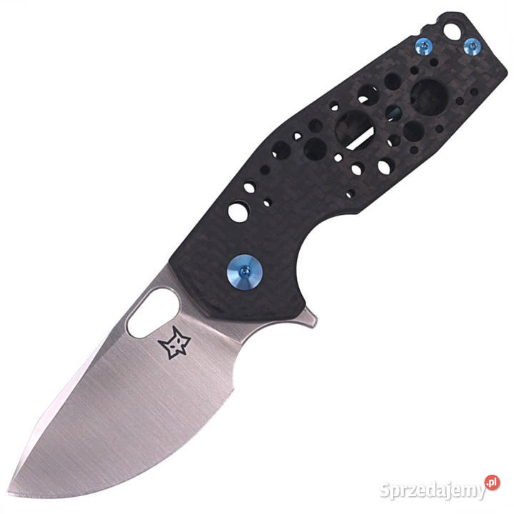 Nóż składany Fox Suru Carbon Fiber Frame Lock by