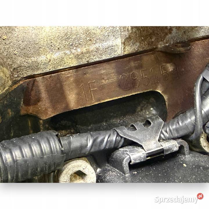 SILNIK 1F VW Caddy II Passat B3 B4 Seat Ibiza II osobowe lubelskie