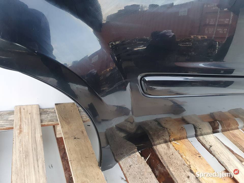 Chevrolet Equinox TYLNE DRZWI PRAWE PRAWY TYŁ Rudka