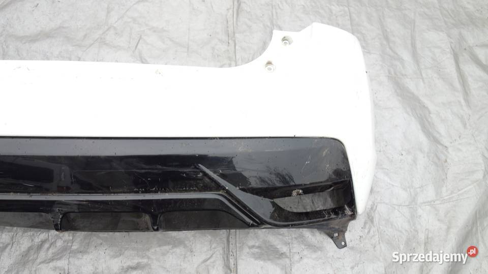 HONDA CIVIC IX LIFT HB ZDERZAK TYŁ TYLNY