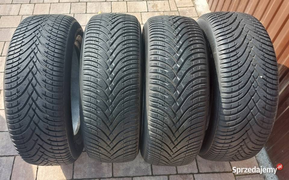 4x Opony zimowe BFGoodrich GForce Winter 2 Tarnobrzeg
