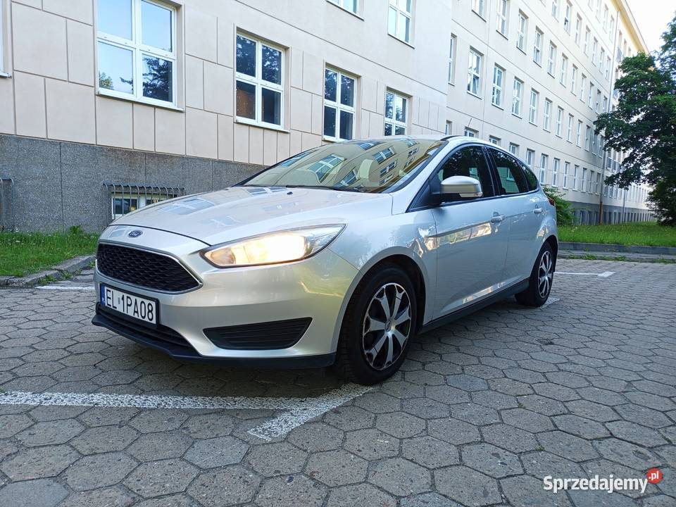 Ford Focus III 15 Tdci 95 Polift Focus Łódź