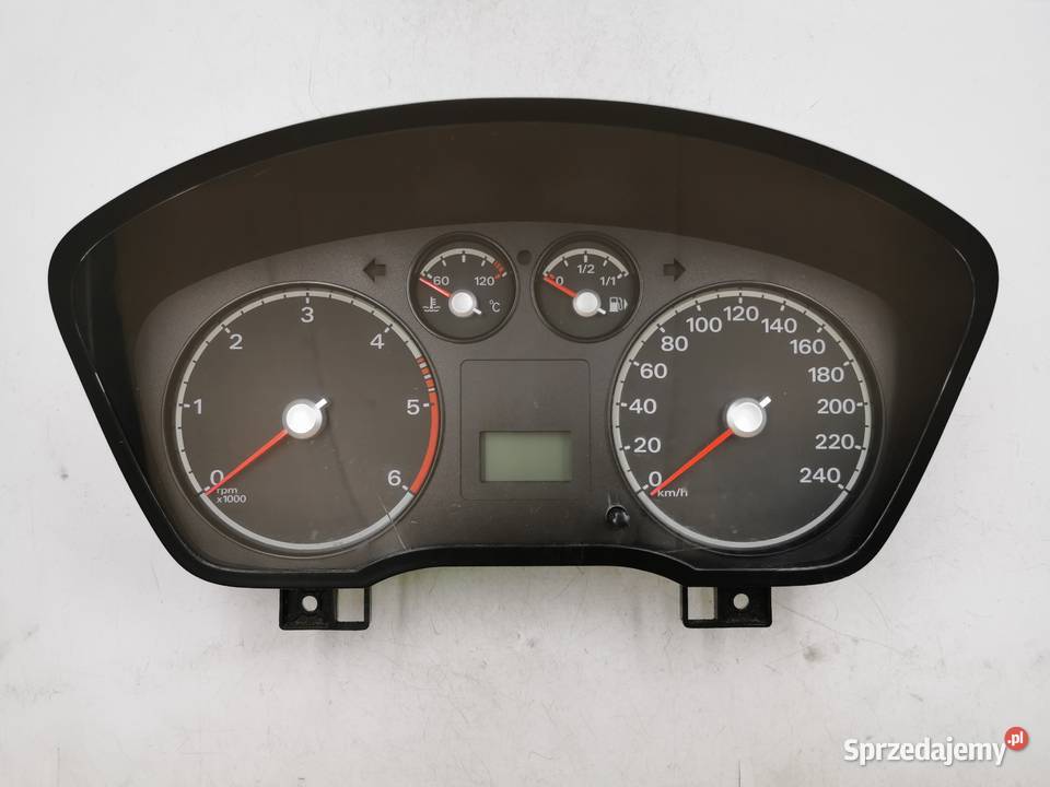 Licznik Zegary Ford C Focus MK2 16 TDCI osobowe Wyszków