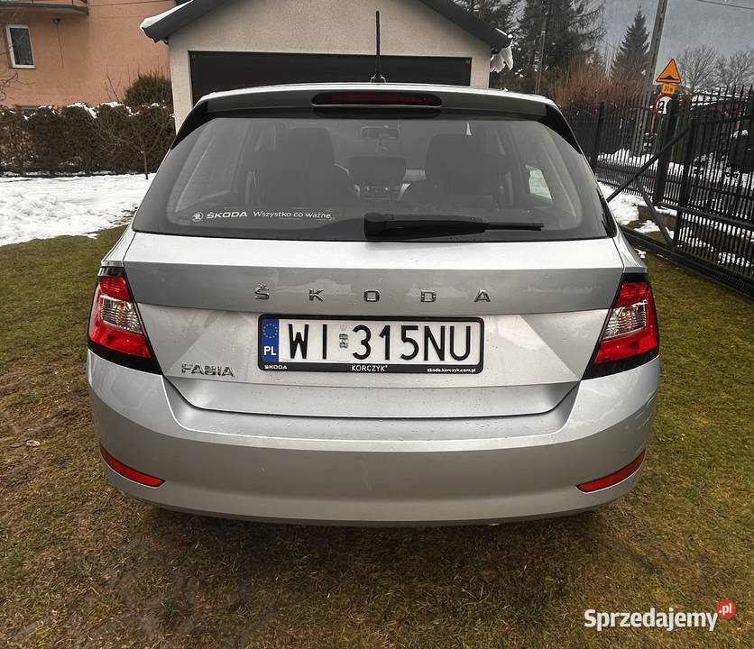 Skoda Fabia 10 Ambition