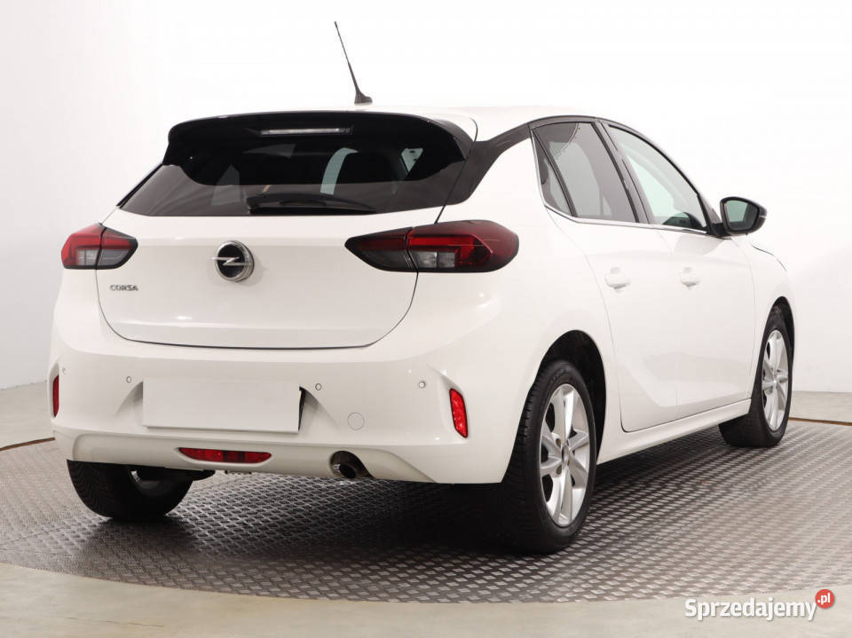 Opel Corsa 12 Turbo Katowice sprzedam