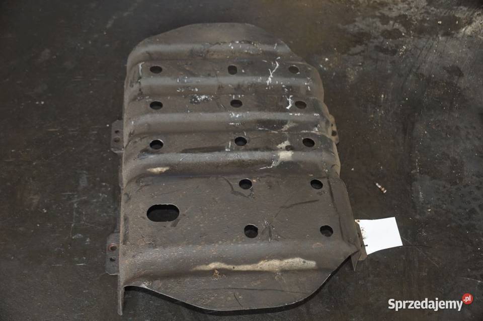 NISSAN PATROL IV 28Di OSŁONA BAKU Lipno